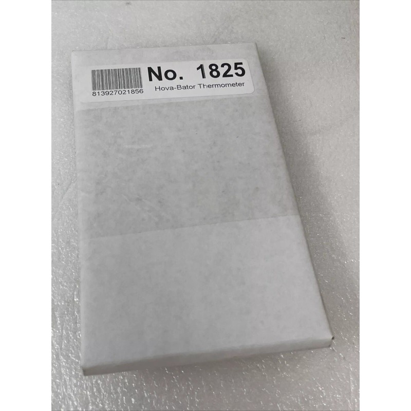 GQF 1825 Incubator Thermometer for Hova Bator Incubator, Small And