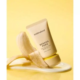 Shy Shy Shy SHAISHAISHAI 바나나 피디알엔 톤업 선 프라이머 35ml SPF50+ PA++++ 2053178 SHAISHAISHAI Banana PDRN Tone-Up Sun Primer 35ml SPF50+ PA++++ 2053178 [FREE]