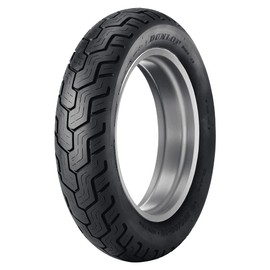 Dunlop D404 Rear Motorcycle Tire 140/90-15 (70H) Black Wall for Suzuki Intruder 800 VS800GL 1992-2009