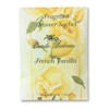 Camille Beckman Premium Fragrant Drawer Sachet, French Vanilla, 0.3 Ounce