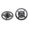 CARSO Replacement Hood Insulation Clips Compatible with Nissan F584630F00 (10)