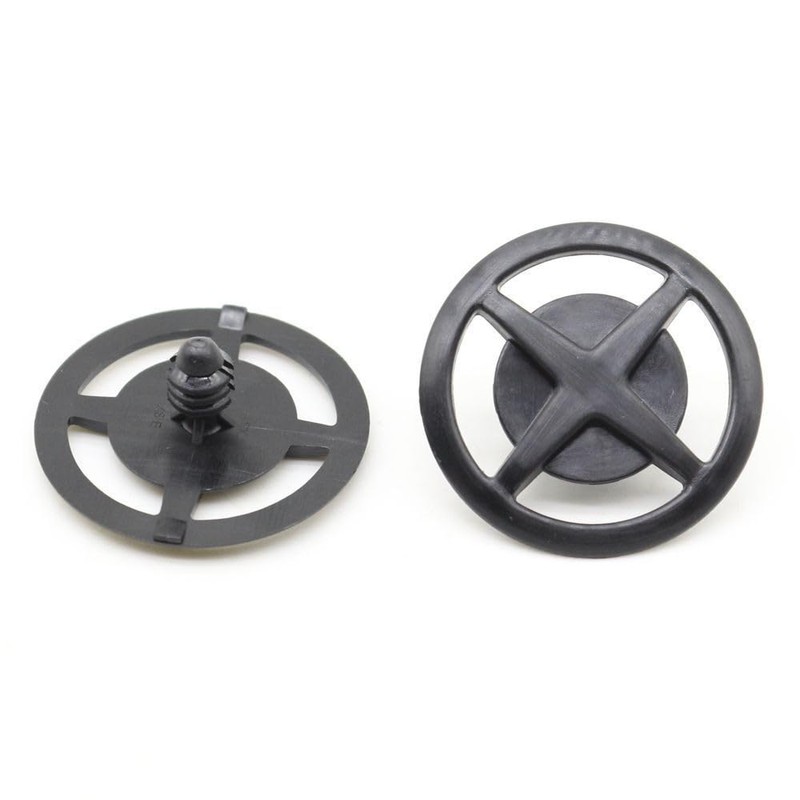 CARSO Replacement Hood Insulation Clips Compatible with Nissan F584630F00 (10)