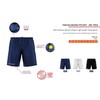 GIVOVA Pantaloncino Pocket Nero Tg. L
