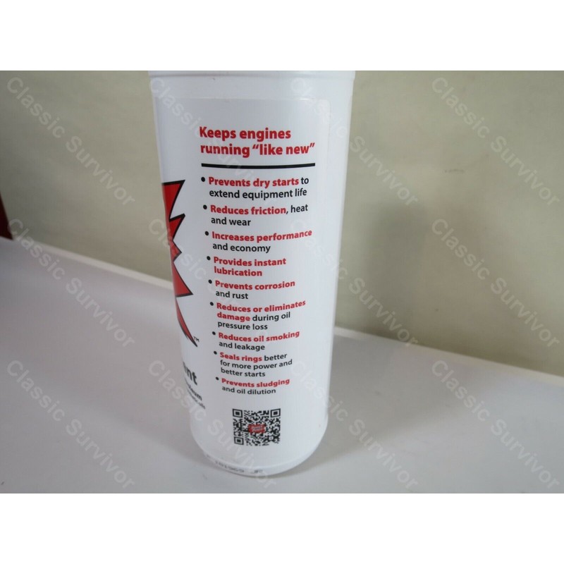 Power Punch PA200 Oil Supplement 32oz.