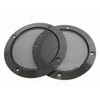 20Pcs 4 Inch Speaker Speaker Grille Speaker Replaceable Round Speaker