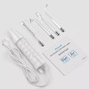 Houzzi Máquina Facial De Alta Frecuencia: Varita Facial De Alta