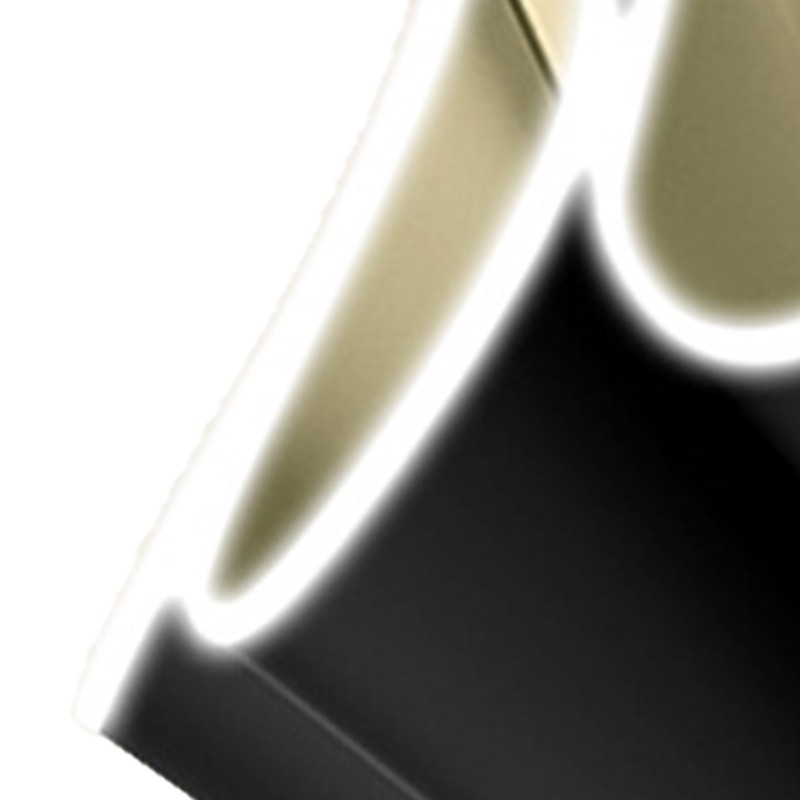 Automatic Reverse Umbrella Large One Key Control with Reflective Strip