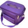 Secret The Shop EVA Cosmetic Case Large Makeup Box with Inner Bag Cosmetic