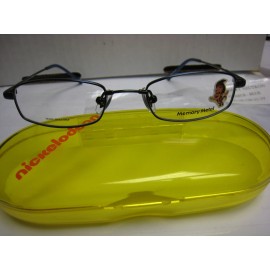 NICKELODEON NIC JIMMY NEUTRON GENIUS in  BLUE  43-18-125  Eyeglass Frames New