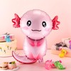 Gejoy 18 Pcs Axolotl Birthday Party Decorations Axolotl Balloons 26