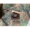 Walnut trough Turkey call surface choice and striker - Specification: