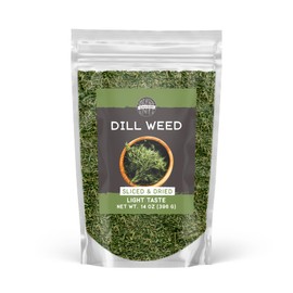Birch & Meadow Dill Weed, 14 oz, Garnish & Pickling, Light Taste