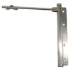 AKVIBG Automatic Door Closer, 150° Opening Angle Spring Self Closing