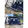 Valchoose Upgraded Universal UTV Windshield Wiper Kit, Index Any Position
