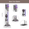 Foho Vacuum Stand for Dyson V11 V10 V8 V7 V6,Stable