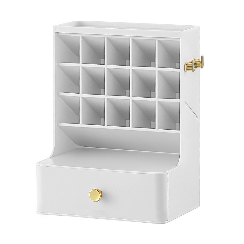 Cosmetics Storage Box Multifunction Large Space Makeup Organizer Drawer for
