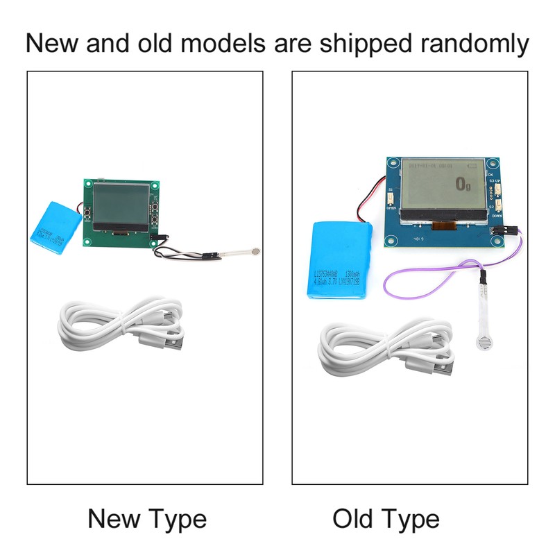 Pressure Sensor Display Detection Module 2.5in Digital for Flexible Film