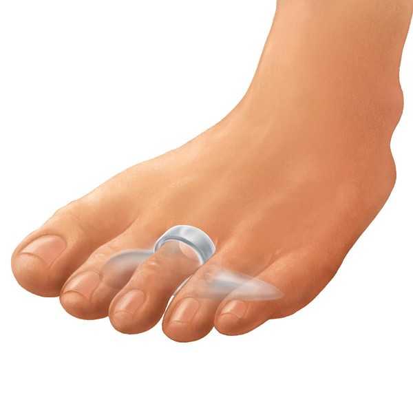 Medline Gel Hammer Toe Crest, Each