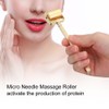Face Massage Roller Micro Needle Therapy Anti Wrinkle Anti Aging
