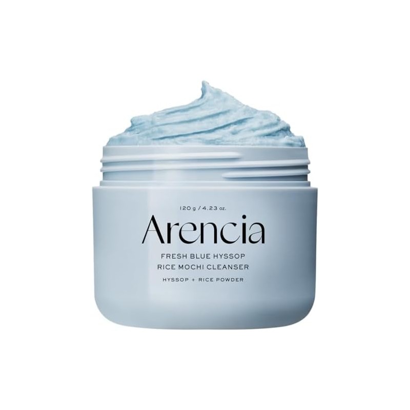 Arencia - Limpiador Blue Hyssop 120 g