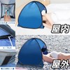 YFFSFDC Sun Shade Tent, Mini, Portable, 27.6 x 19.7 x