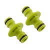 ISTORA Hose Joint Nipple Extension Joint Set of 2 Hose