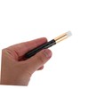 Gatuida 10pcs Eyelash Cleansing Brushes Multifunctional Lash Shampoo Tool for
