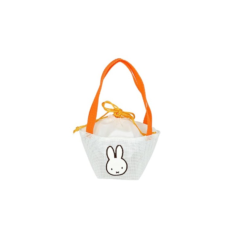 Marushin Golf Ball Pouch Miffy Golf Beginner Character 5905015900