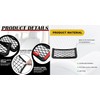 Framed Mesh Net Holder Car Organizer, Seat Side Back Netting