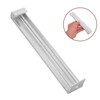 WHAMVOX Aluminum Alloy Gutter Holder Heavy-Duty Rain Gutter Bracket for