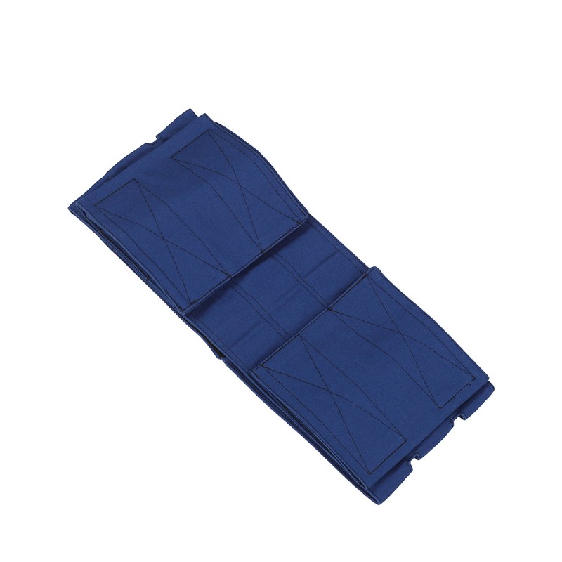 Wheelchair Strap Adjustable Calf Seat Belt Elastic Leg Restraint Belt