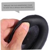 jojofuny 8 Pcs Earphone Case Earphones Case Headphone Earmuffs Ear