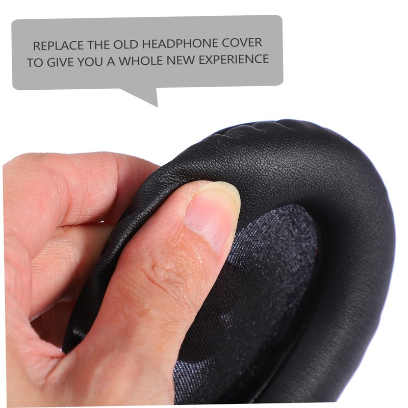 jojofuny 8 Pcs Earphone Case Earphones Case Headphone Earmuffs Ear