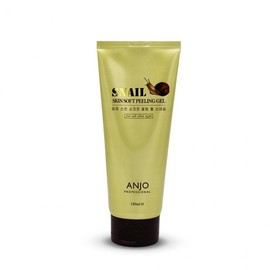 Anju Pro Skin Soft Peeling Gel Snail 180ml 3ea