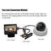 CCTV Tester LCD Camera HD Analog Video Monitor VGA Input