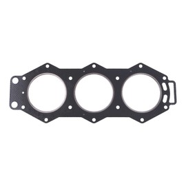 IEQFUE Head Gasket 6G5-11181-A3-00 6G5-11181-A0-00 Compatible with Yamaha 1984-2006 Engines 150hp 175hp 200hp 225hp
