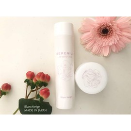 BlancNeige Serenue AZ Balance Lotion for Bare Skin Full of Freshness, 3-Chamber Electrolytic Water, Refreshing Penetrating Lotion, 4.2 fl oz (120 ml)