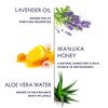 Naturopathica Lavender & Manuka Honey Face Mist, Face Spray for
