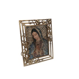 La Guadalupana Marco ZAMAC Grande/Virgen de Guadalupe