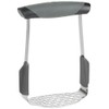 Trudeau Potato Masher with Side Wipers