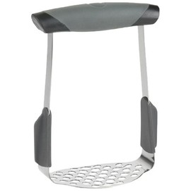 Trudeau Potato Masher with Side Wipers