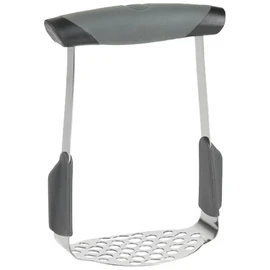 Trudeau Potato Masher with Side Wipers