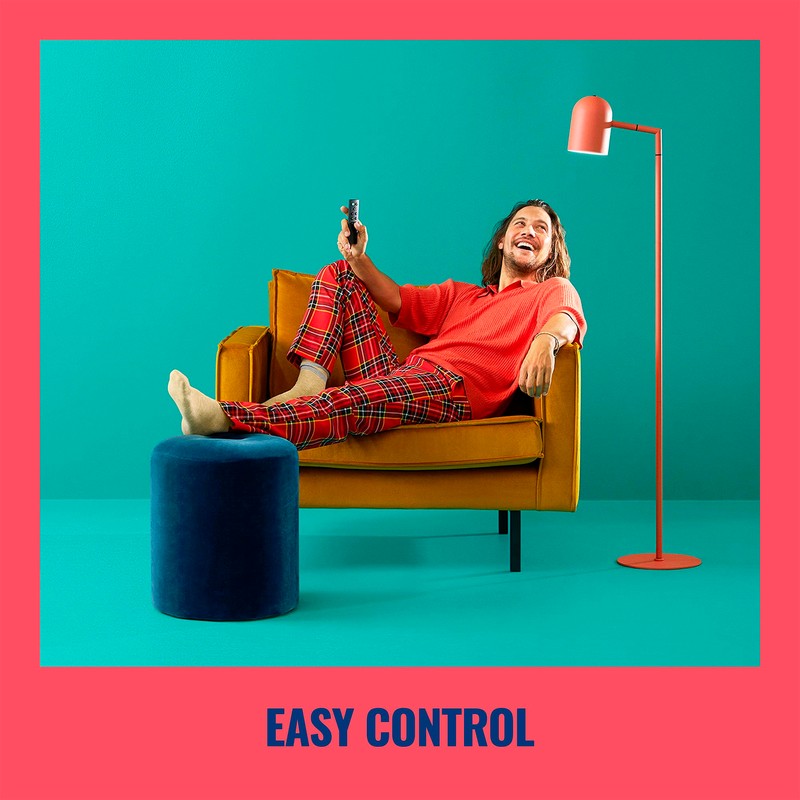WiZ Smart Plug Type-G UK with Powermeter. App Control for