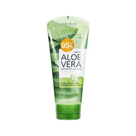 Fruitland Aloe Vera 95% Moisture Real Soothing Gel 150ml Skin Soothing / 알로에베라 95% 모이스처 리얼 수딩 젤 150ml 피부진정