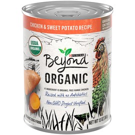 New! Purina Beyond Organic High Protein Dry Dog Food & Wet Dog Food