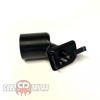 CARZDELUXE Single gauge pod mount for 2020-2023 GR Supra functional
