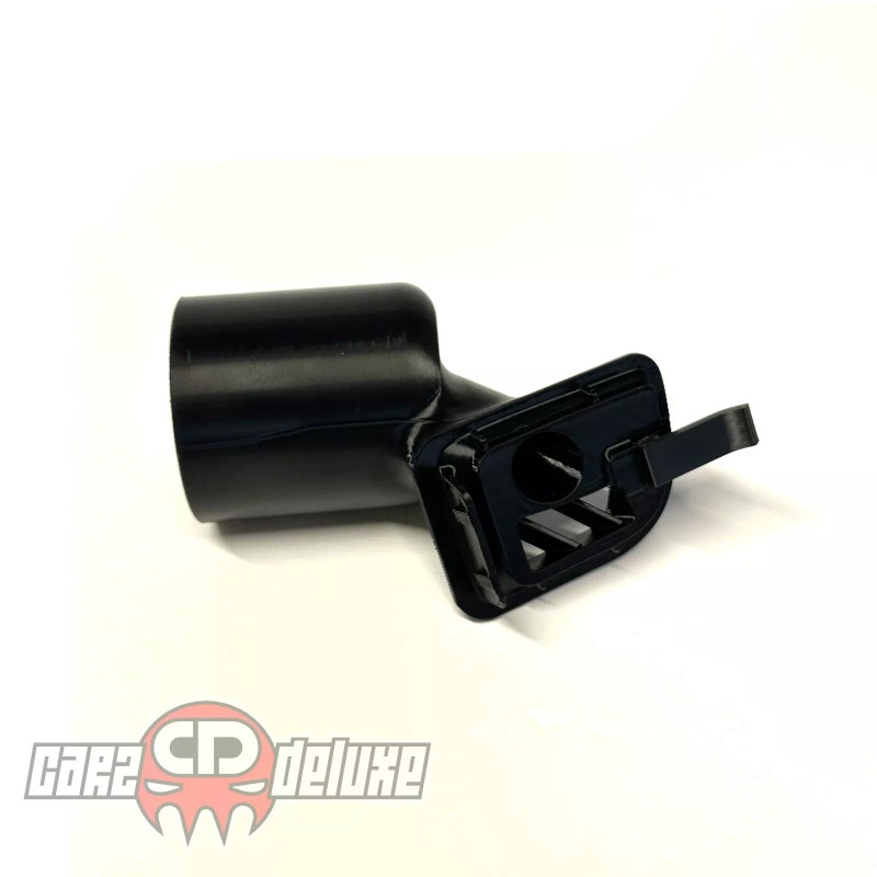 CARZDELUXE Single gauge pod mount for 2020-2023 GR Supra functional