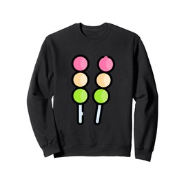 Really like Mochi Sweet New Year Dessert Sweatshirt