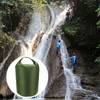 3pcs Waterproof Dry Bag Roll Top Dry Sack For Kayaking