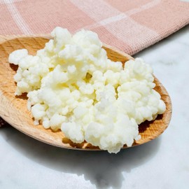 Kefir Grains, Kefit by NatuDelight. 2 TBSPS of Milk Kefir Grains, Live Active Kefir Starter Culture, Start Home Kefir Production, Pajaritos Bulgaros de Leche,